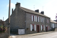 Maison, 9 rue de la Forêt (La Bouëxière)