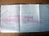 Gare de chemin de fer, Saint-Nicolas-des-Eaux (Pluméliau fusionnée en Pluméliau-Bieuzy en 2019)