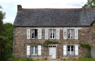 Maison, le Gué (Plélan-le-Grand)