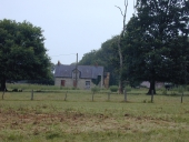 1ère ferme, la Garenne (Mouazé)
