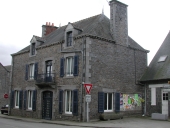 Maison, 3 rue Anatole Le Braz (Lanhélin fusionnée en Mesnil-Roc'h en 2019)