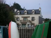 Maison dite Villa Thalassa, Ile de Conleau (Vannes)