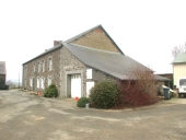 Ferme 11, rue de la Mairie (Trimer)