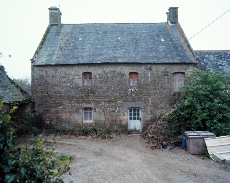 Ferme, Castelgal (Lignol)