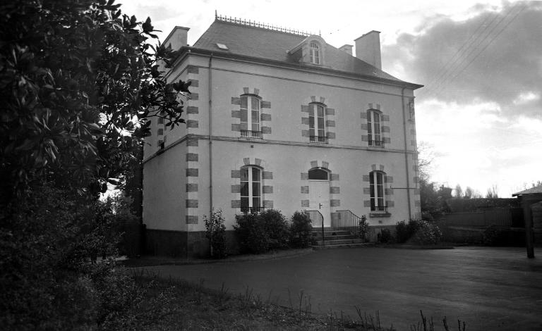 Maison de la Perruche (Mordelles)