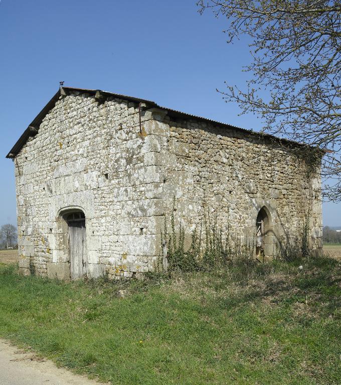 Chapelle de la Forêt (Rimou)