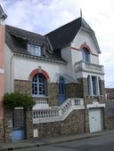 Maison, 19 rue Philippe Lebon (Vannes)