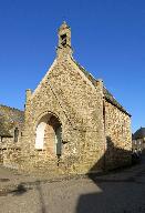 Chapelle Saint-Yves (Plufur)
