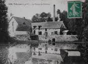 Les moulins et usines sur la commune de Talensac