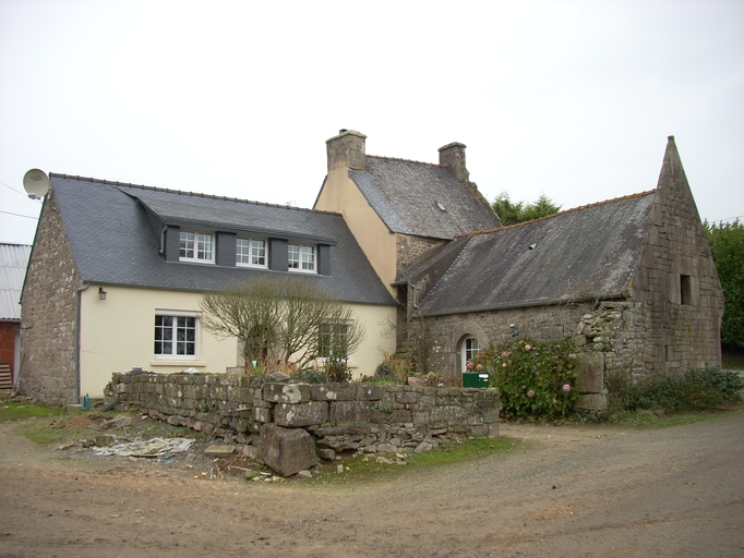 Ferme de Crec´h Goan (Plougras)