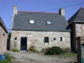 Maison, 17 rue du Roi Arthur, Ile-Grande (Pleumeur-Bodou)