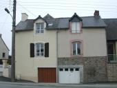 Maison, 8 rue des Trente (Tinténiac)
