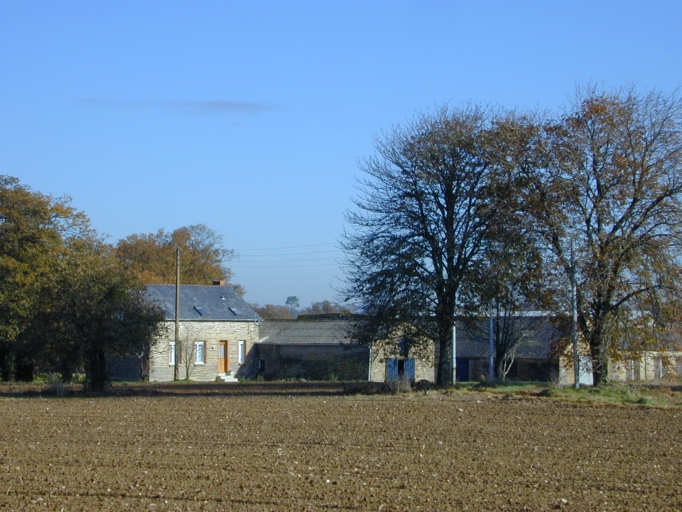 Ferme, la Guittais (Lieuron)