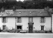 Maison de commerçant