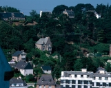 Maison de villégiature dite Vague de Mer, 23 rue du Kern ; boulevard Clémenceau, Trestrignel (Perros-Guirec)