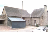 Ferme, la Bouverie (Livré-sur-Changeon)
