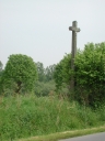Croix de chemin, près de le Poirier (Combourg)