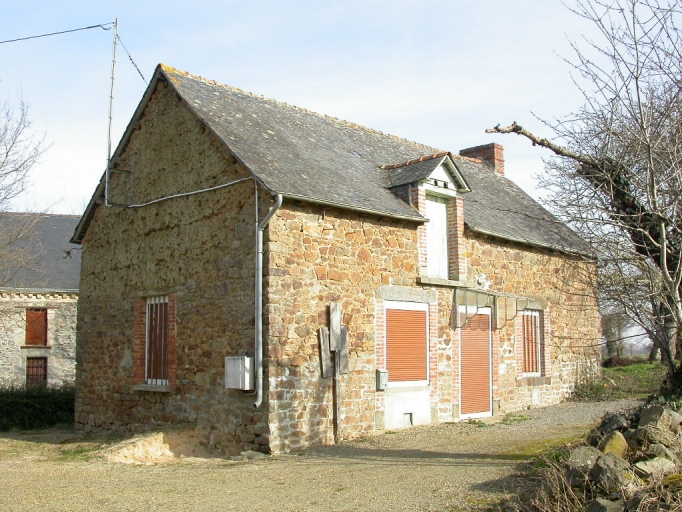 Ferme, la Noë Liet (Saint-Domineuc)