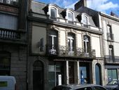 Maison ; café dit des Halles, 16 rue Thiers (Vannes)