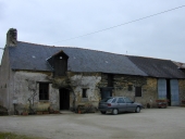 Ferme, la Chaussée (Servon-sur-Vilaine)