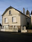 Maison, 48 rue de la Brise (Vannes)