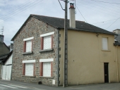 Maison, 9 rue de la Libération (Tinténiac)