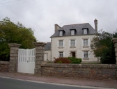 Maison, rue de Pleumeur-Gautier (Pleubian)
