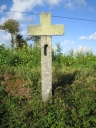 Croix de chemin, Trabouic (Dingé)