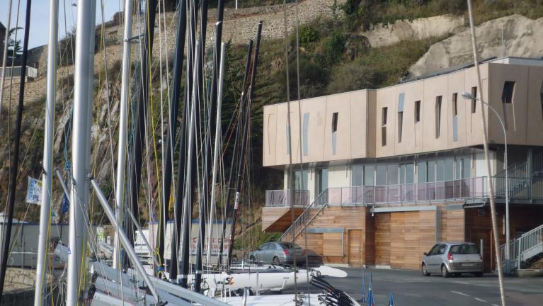 Centre nautique de Piégu, 36 quai Célestin Bougle (Pléneuf-Val-André)