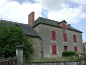 Ferme, Port de Roche (Langon)
