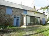 Ferme, la Ville Morin (Guipel)