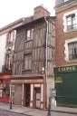 Maison, 58 rue de Saint-Malo (Rennes)