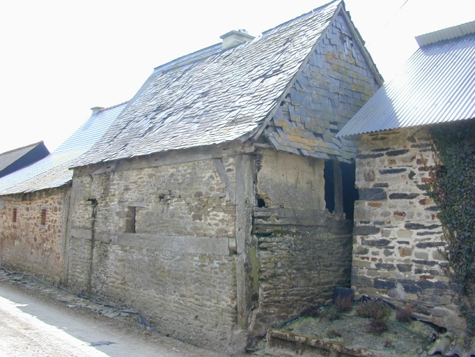 Cellier, Hodelot, le Haut Delot (Domalain)