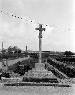 Croix de chemin, Forban (Plouescat)