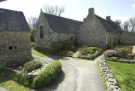 Écart dit village de Saint-Cado (Ploemel)