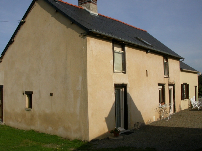 Ferme, le Gil Lalié (Guipel)
