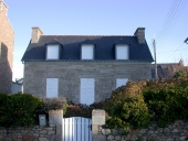 Maison dite les Bruyères, 22 rue de Molène, Trozoul (Trébeurden)