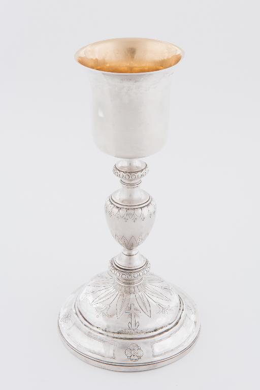Calice (orfèvre : Loque, Jean Ange Joseph)