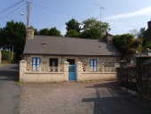 Maison, rue Traou-an-Dour (Lézardrieux)