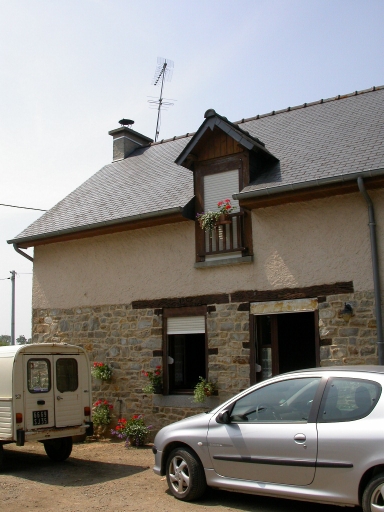 Ferme, le Clos Martel (Aubigné)