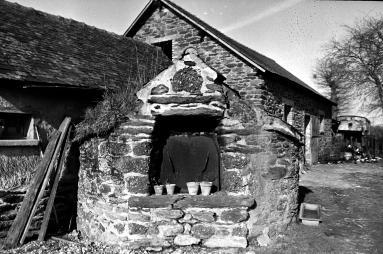 Four à Pain, la Giraudais (Bruz)