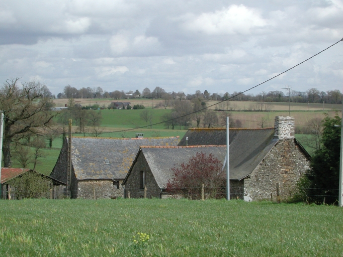 Ferme, l'Aubriais (Livré-sur-Changeon)