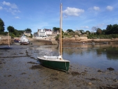 Écart du Port-Clos (île de Bréhat)