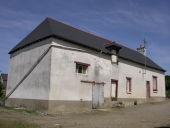 Ferme, le Haut Poirier (Domloup)