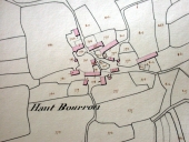 Écart dit village de Bourron (Baud)