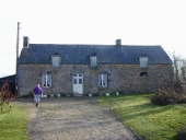 Ferme, le Verger (Saint-Léger-des-Prés)