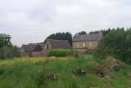 Ferme, chemin de Kerascouët (Ploubazlanec)