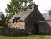 Maison 1, la Chenelaye (Créhen)