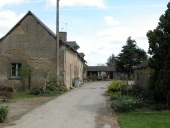 Ferme, les Faroulais (Chantepie)