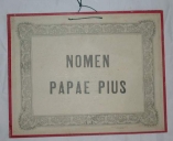 Plaque commémorative